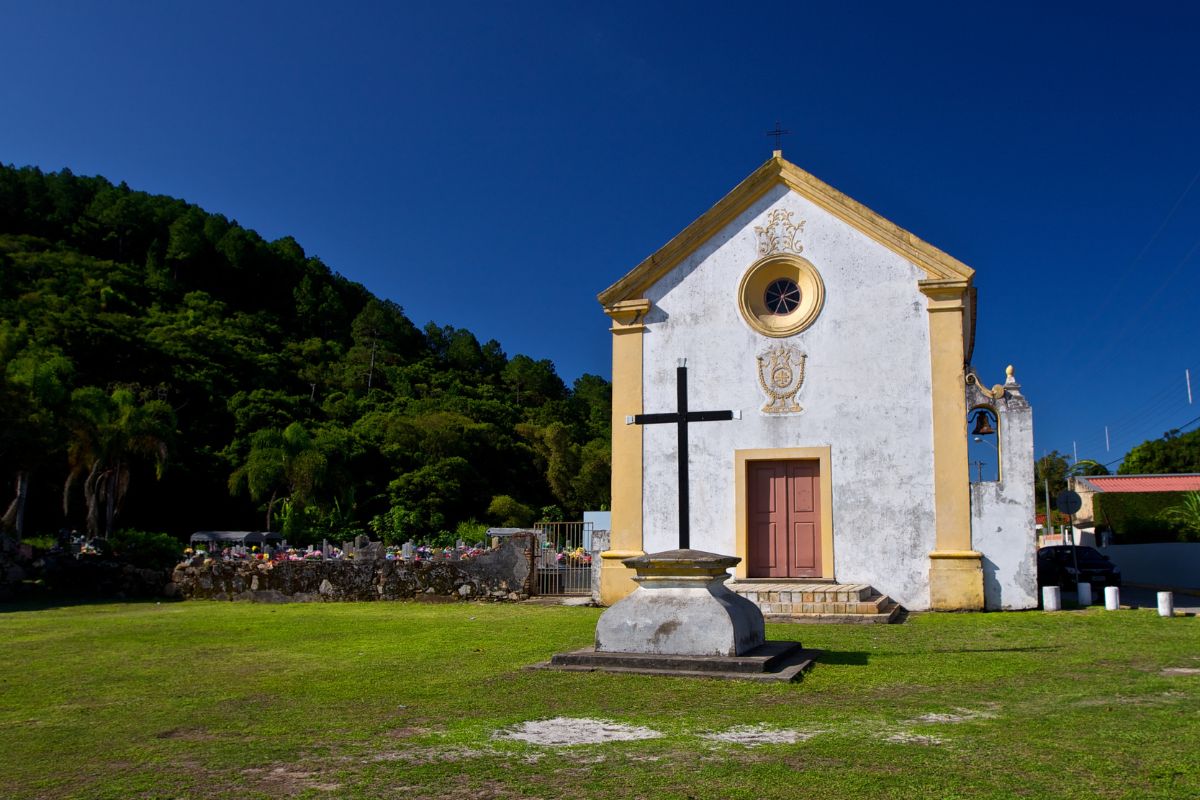 Pontos turísticos de Governador Celso Ramos